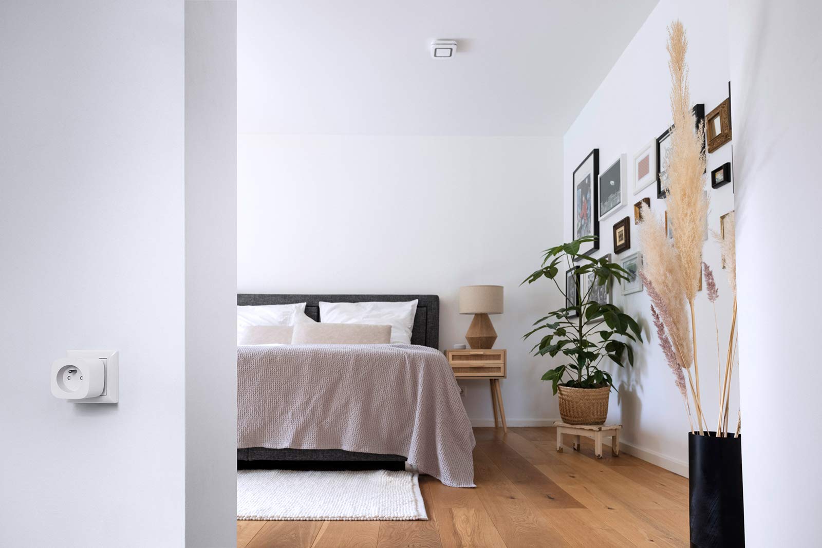 Bosch Smart Home presa Wi-Fi compatta Alexa HomeKit