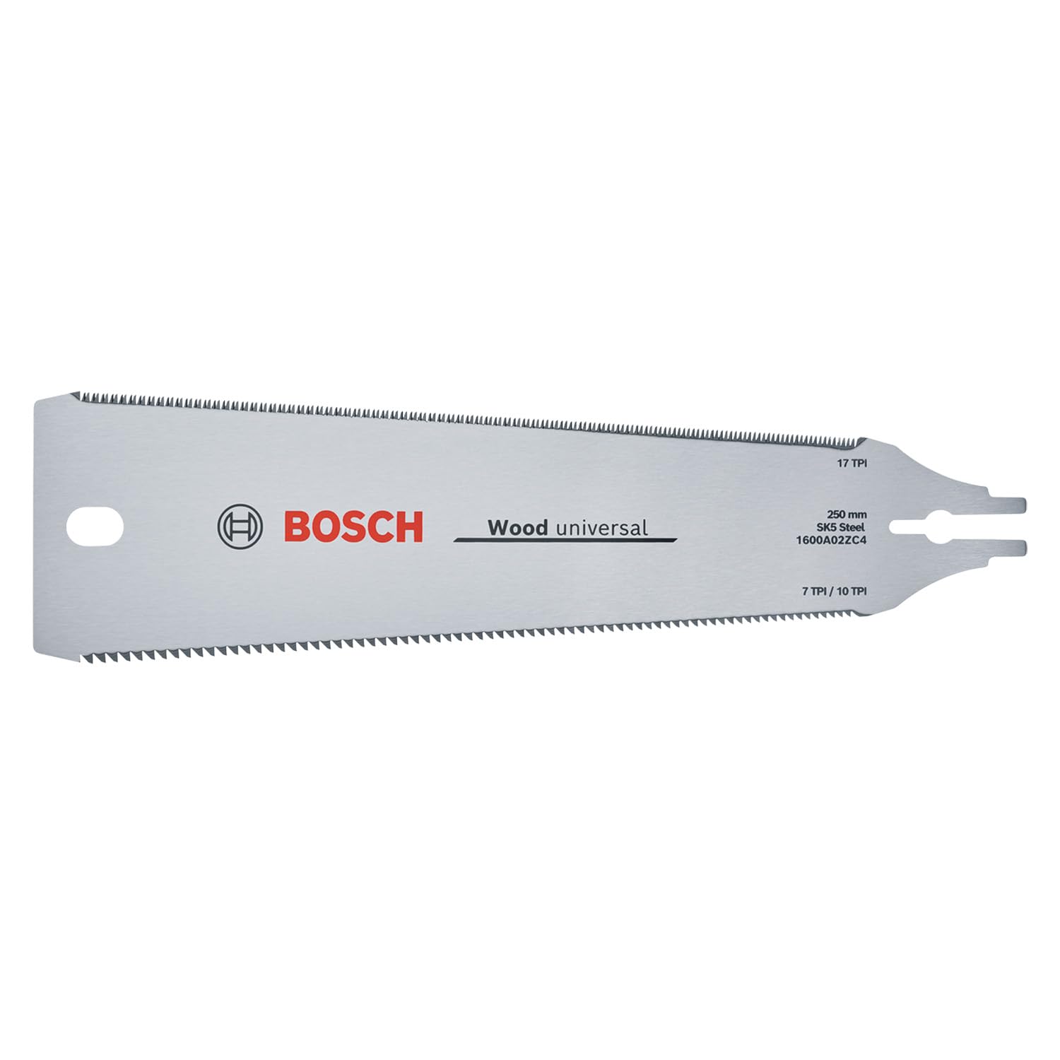 Bosch Kataba 270 mm sega giapponese legno plastica