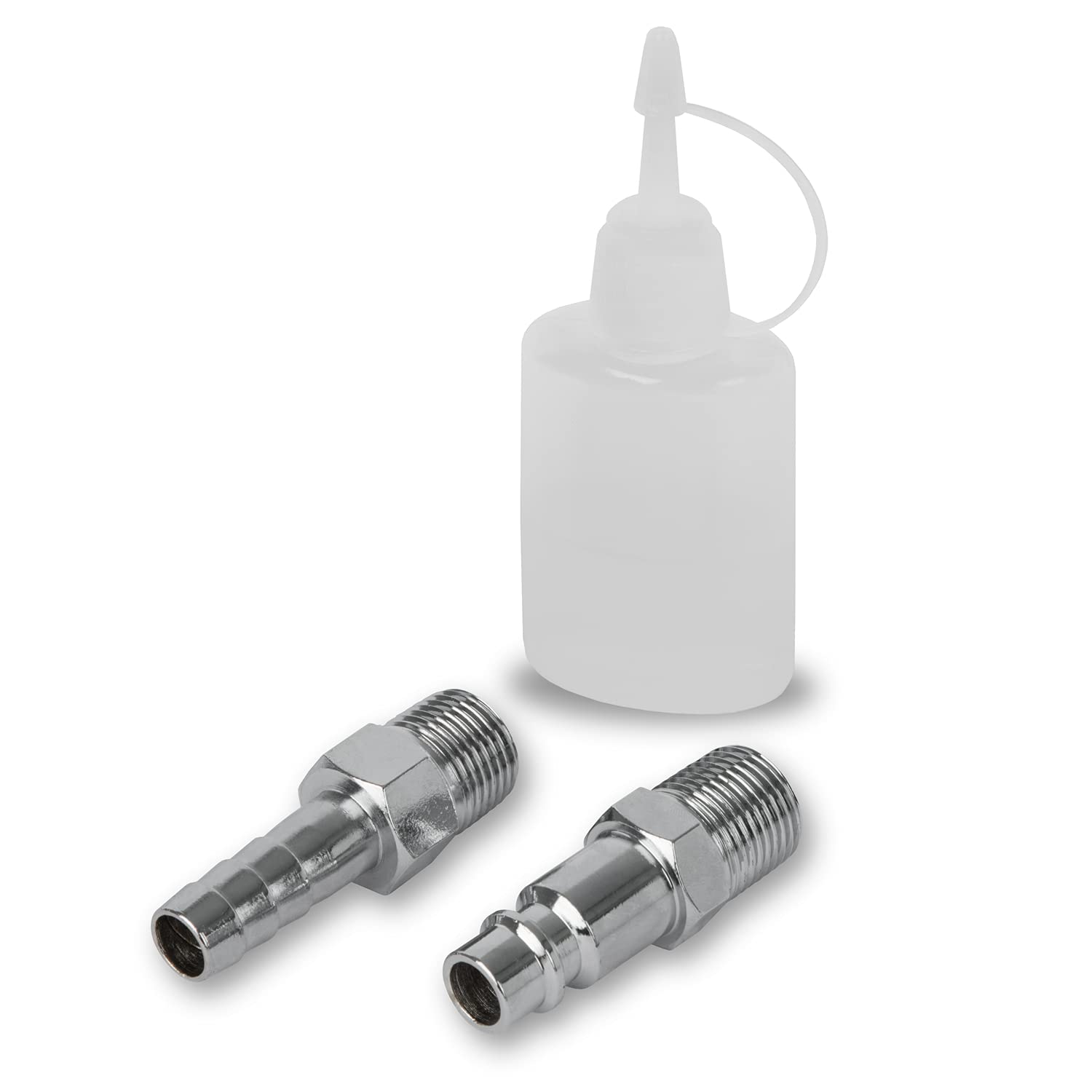 EBERTH avvitatore impulsi pneumatico 1 pollice lungo 1620 Nm