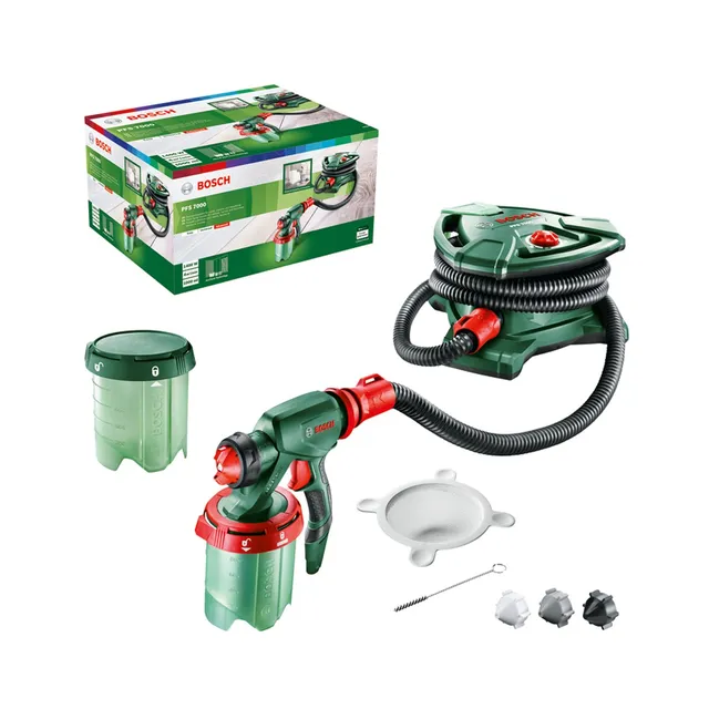 Bosch PFS 7000 Pistola Spruzzo 1400W 1000 ml AllPaint