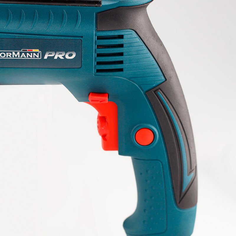 Bormann Pro Trapano Battente 920W Mandrino 13mm
