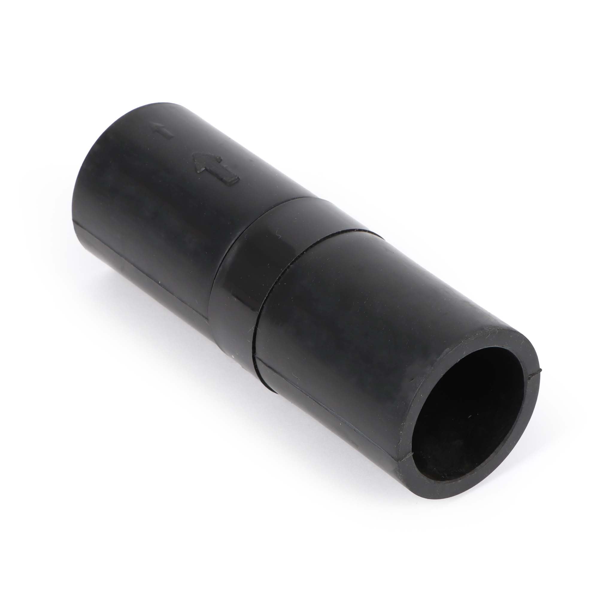 Wiltec valvola di non ritorno dritta DN40 40 mm gomma