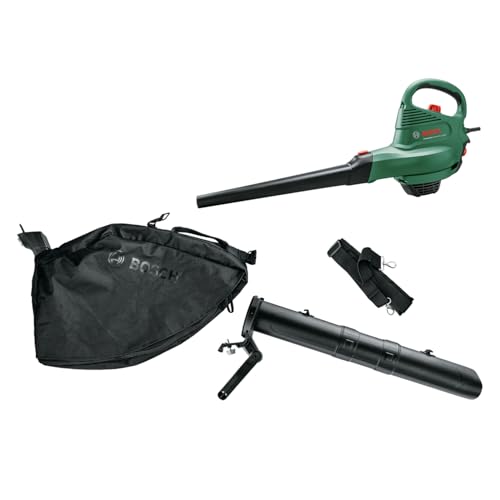 Bosch UniversalGardenTidy 3000 soffiatore aspiratore 3000W