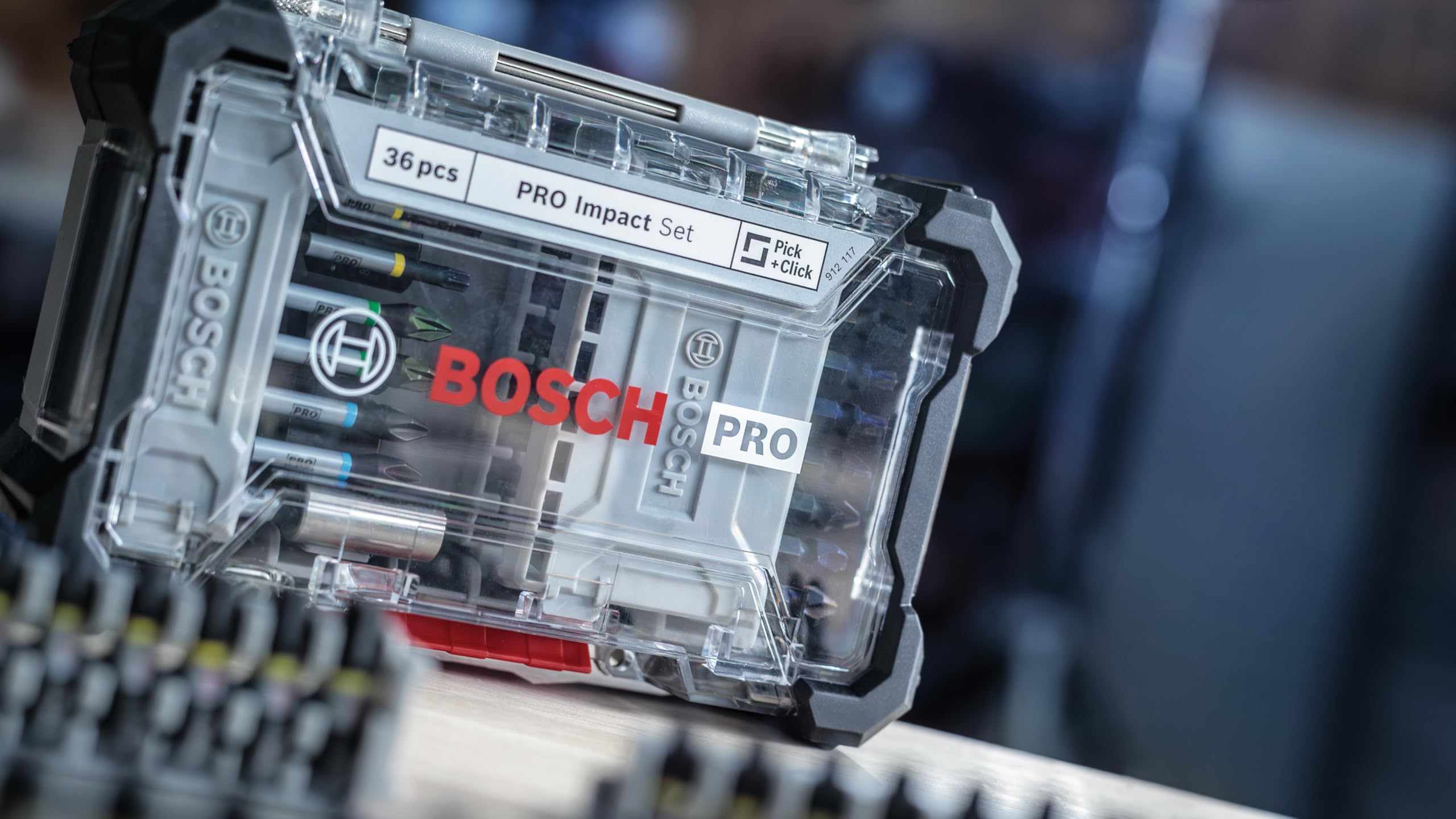Bosch Professional 2608522329 Bit Torx 50 mm 8 pezzi