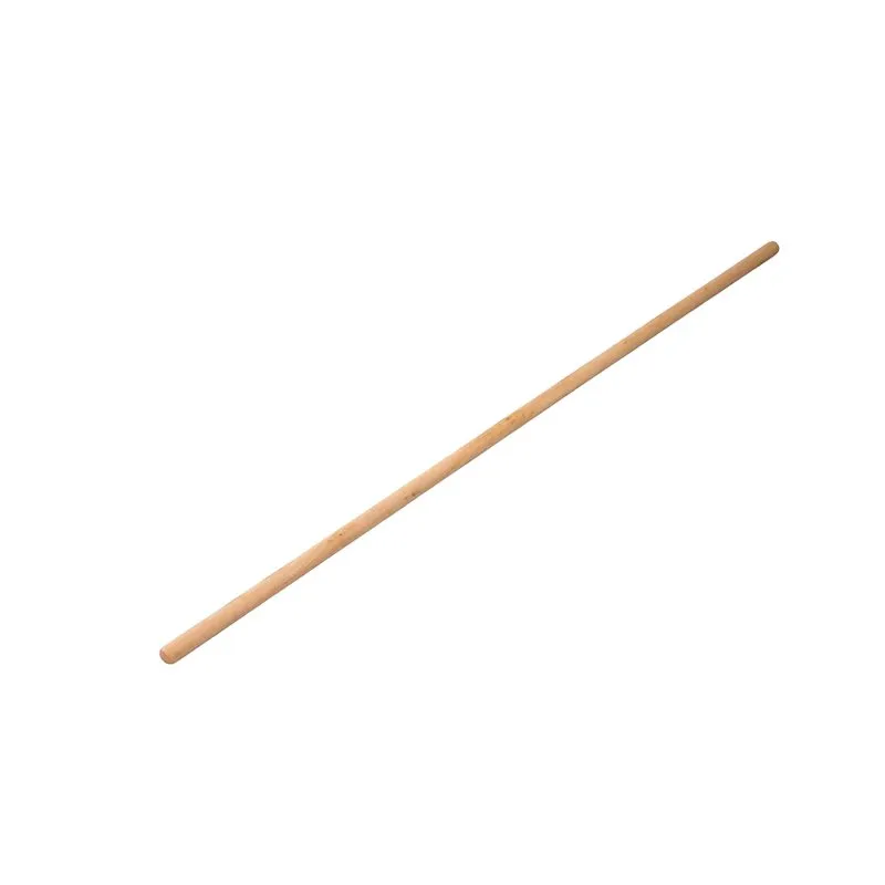 Bormann manico legno per scopa 140 cm diametro 2,5 cm