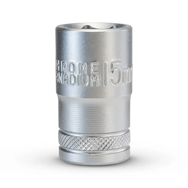 Bormann Bussola 1/2" 15mm Esagonale Acciaio