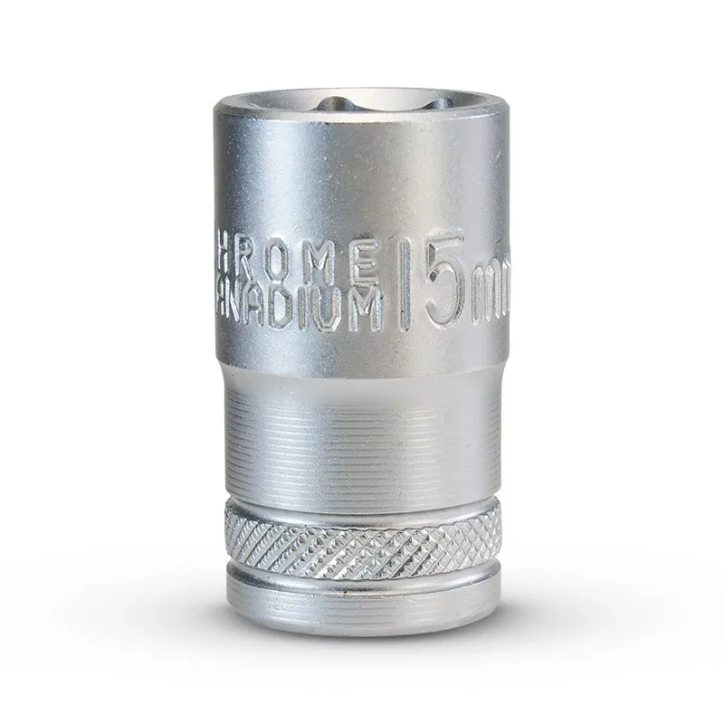 Bormann Bussola 1/2" 15mm Esagonale Acciaio