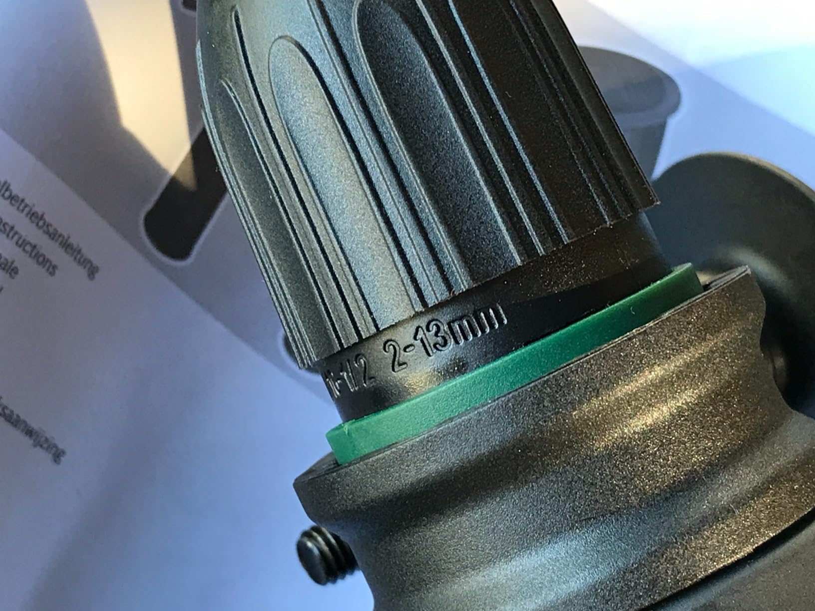 Bosch UniversalImpact 730 trapano battente valigetta
