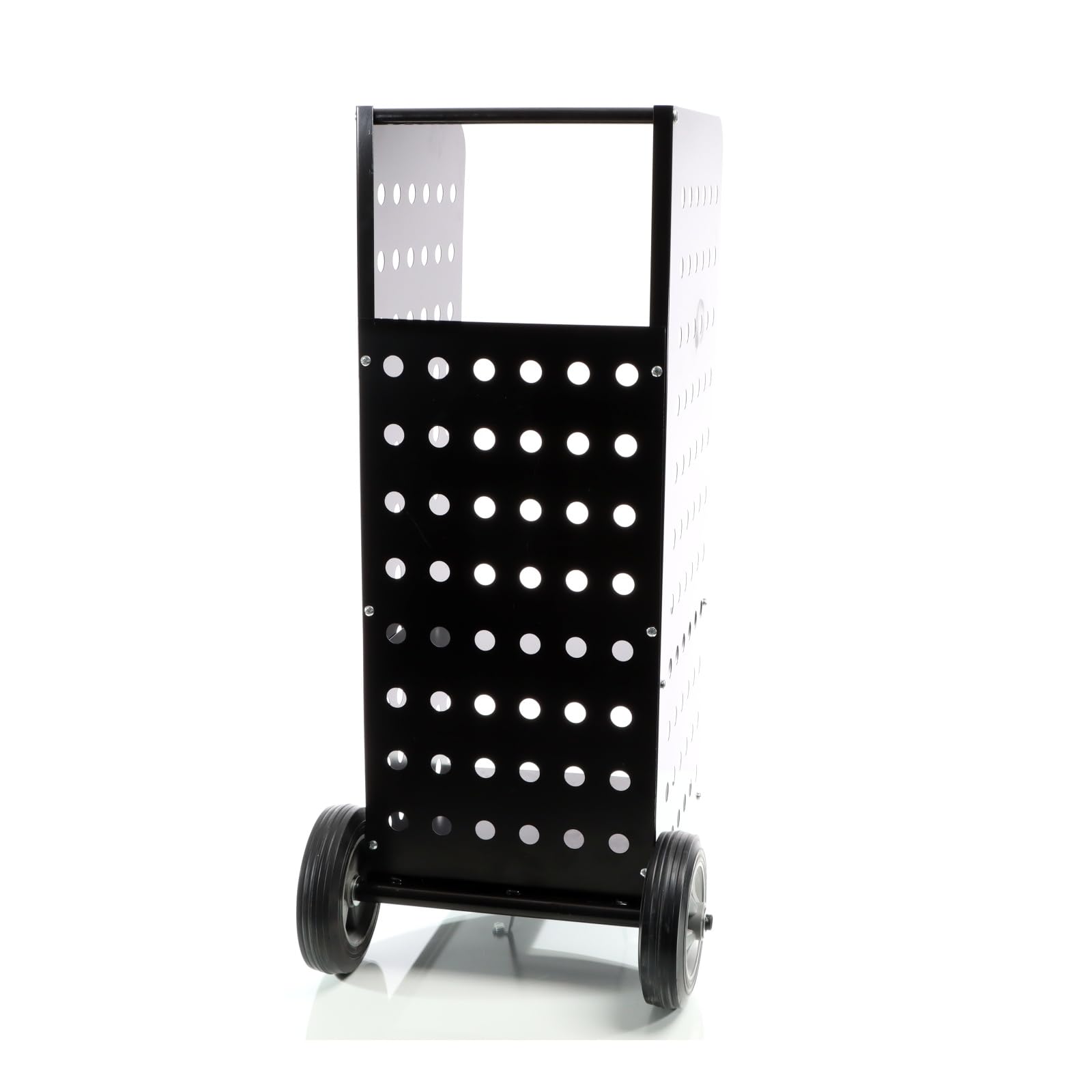 Wiltec Portalegna XL 53x36x106 cm carrello 100 kg