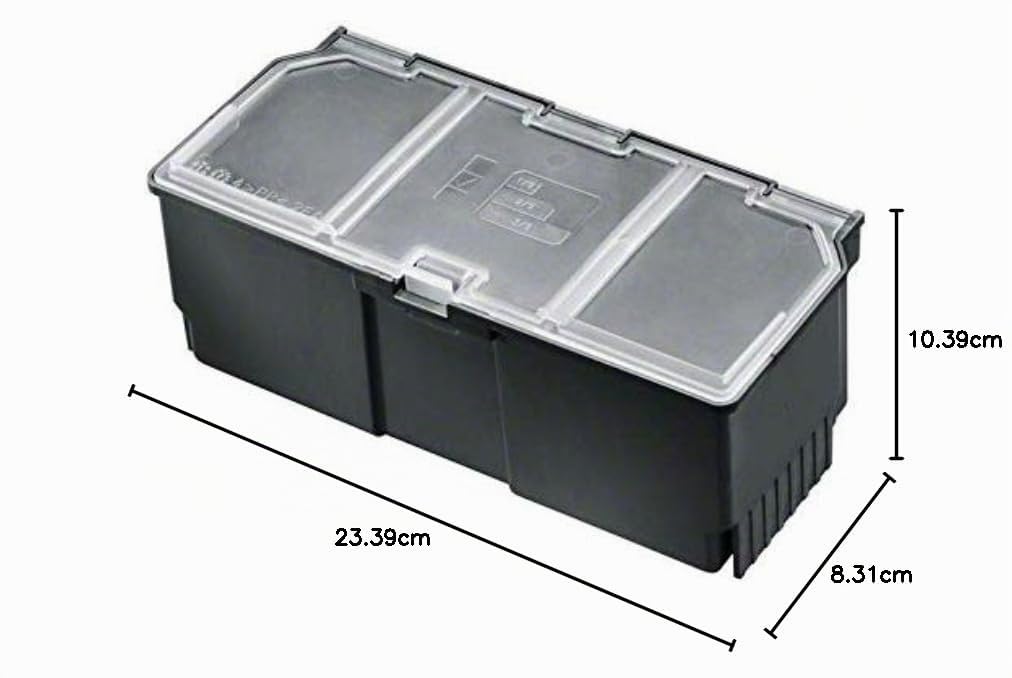 Bosch SystemBox S 2/9 scatola accessori media