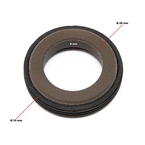 Lifan Guarnizione Ceramica Pompa Acqua 80WG Ricambio Albero