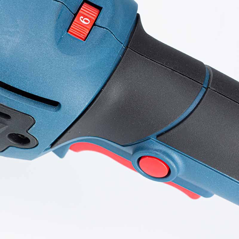 Bormann Pro lucidatrice rotorbitale 1050W doppia azione