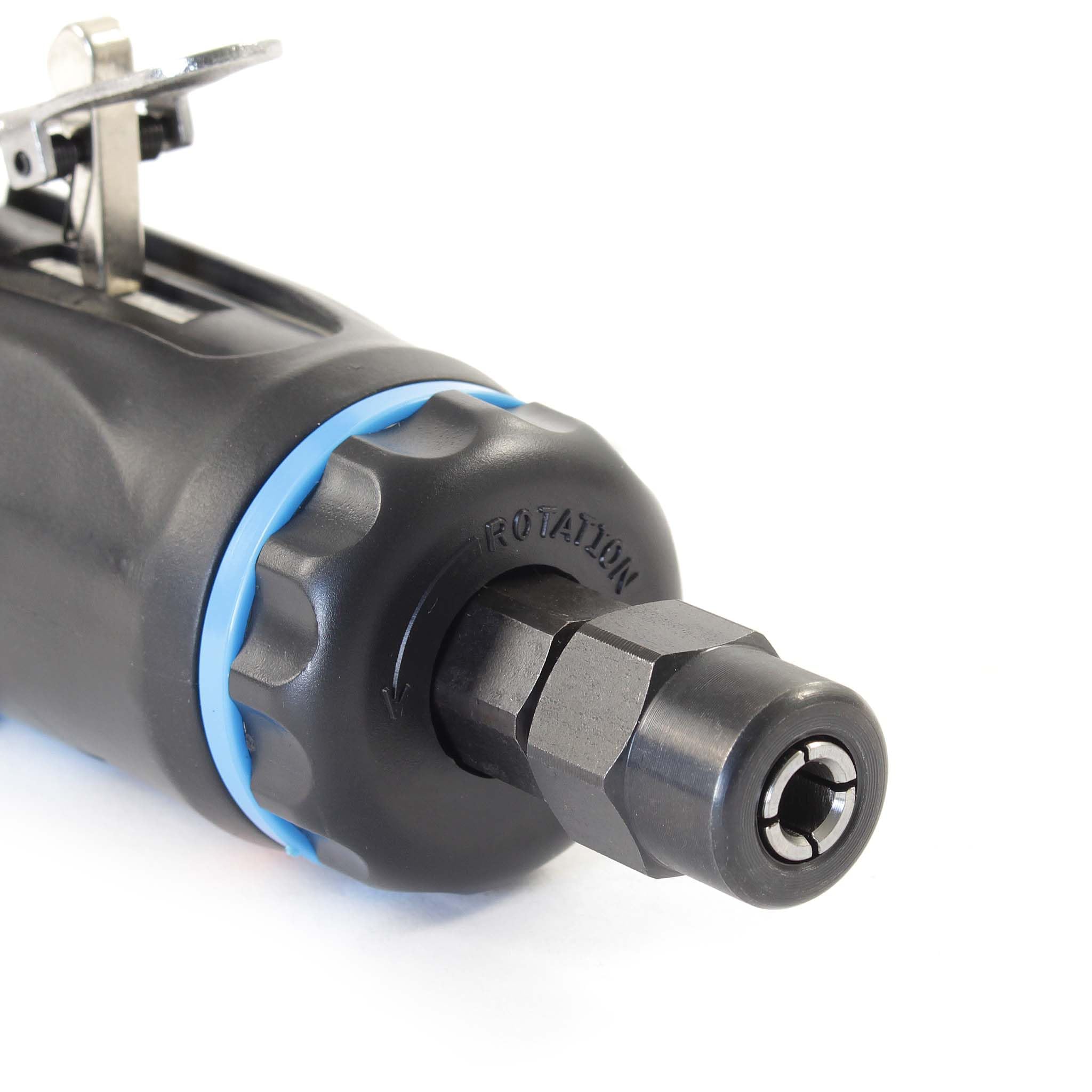 Wiltec XPOtool smerigliatrice pneumatica dritta 168 mm