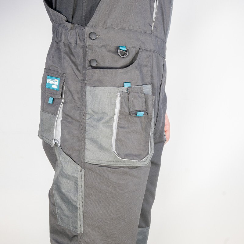 Bormann Pro salopette Torino BPP7006 M/50 260 g/m2