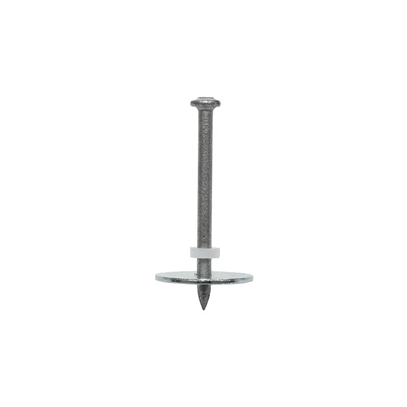 Bormann BAT6300 Chiodi Calcestruzzo 42mm Rondella 25mm