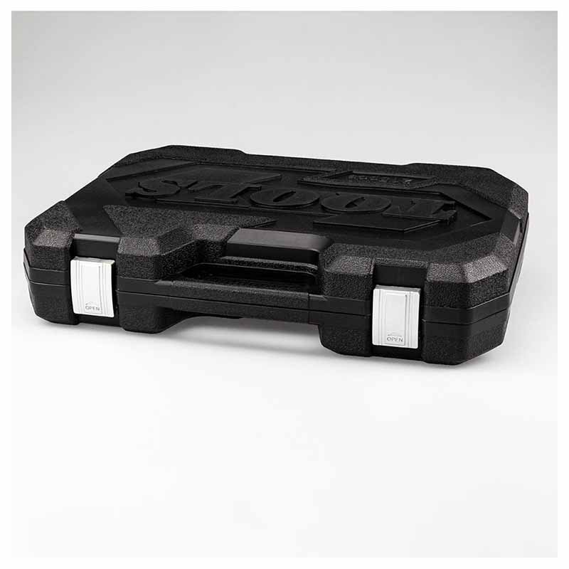 Bormann Pro BHT5220 set bussole 215 pezzi CrV