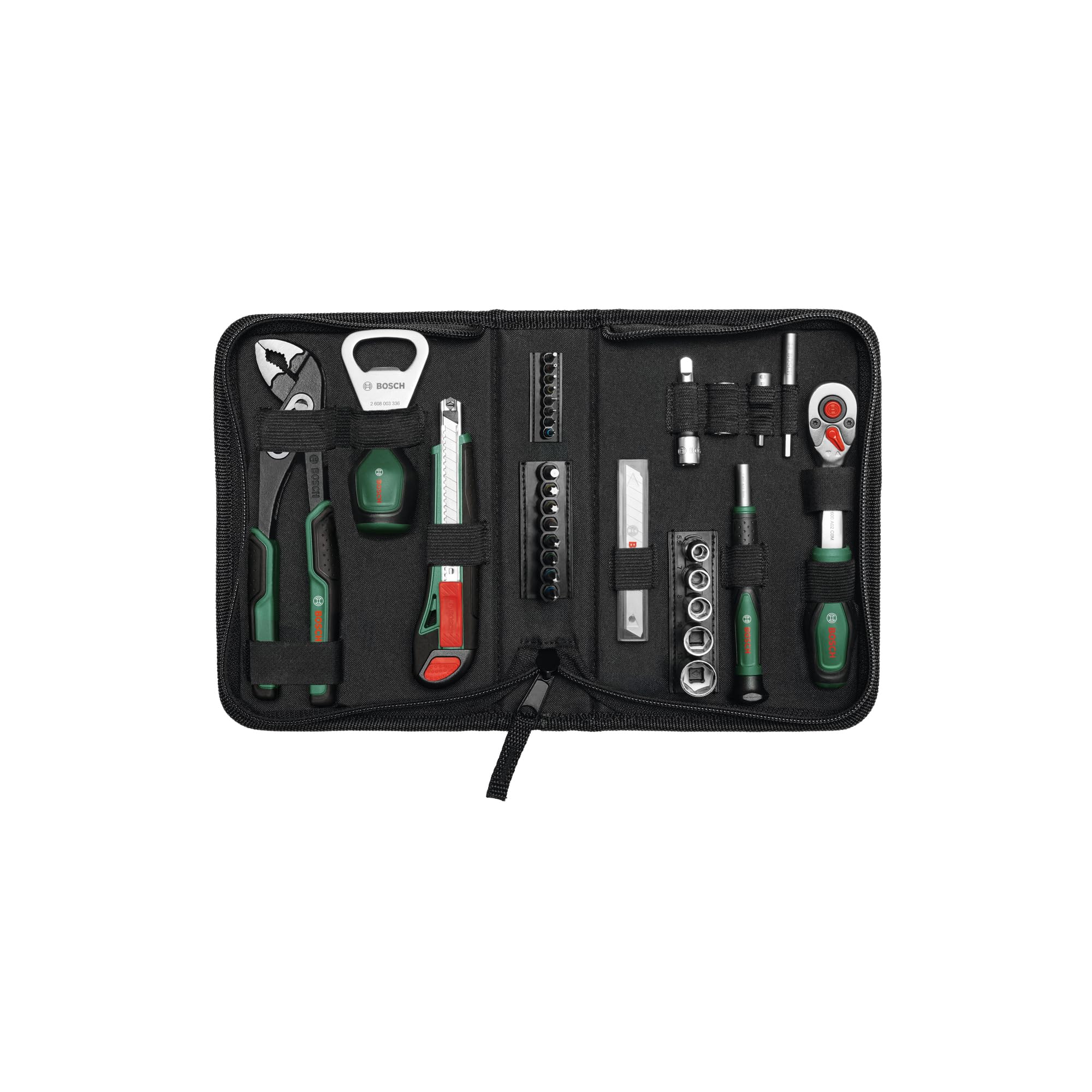 Bosch calendario avvento 2026 set attrezzi 44 pezzi