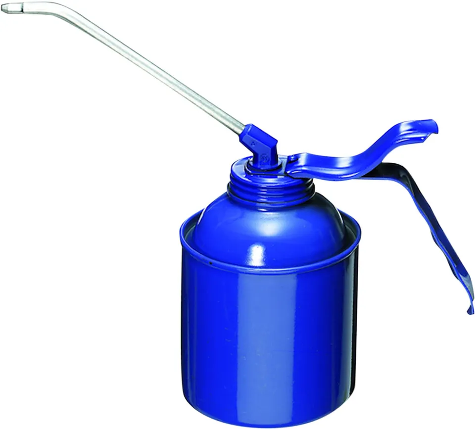 Bormann Oliatore Manuale 125ml con Beccuccio Flessibile