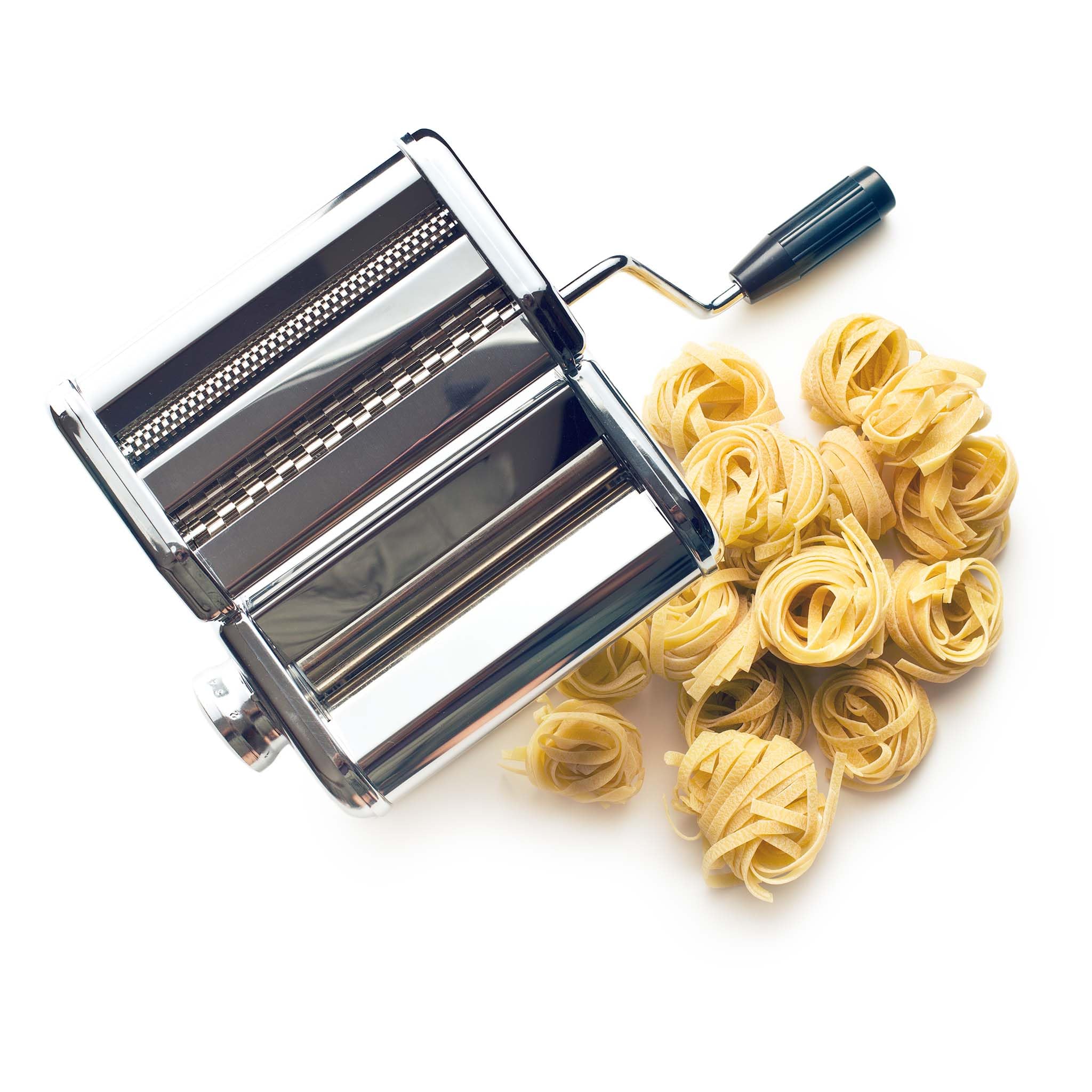 Toboli Nonna Papera Macchina Pasta Fresca Inox 150 mm