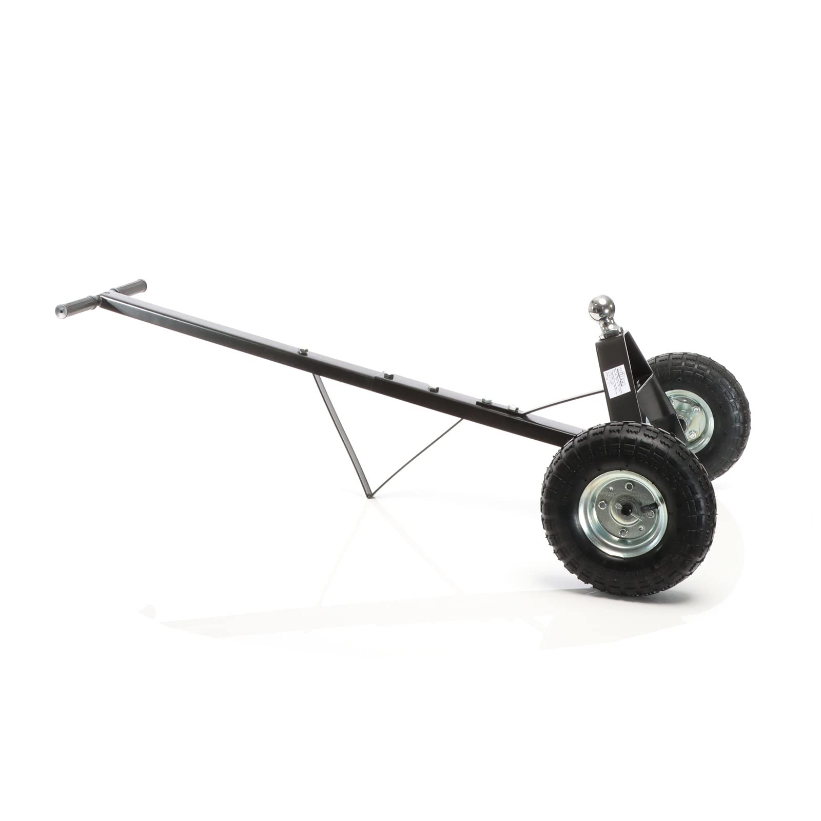 Wiltec Carrello sposta rimorchio 110x72x30 cm 270 kg