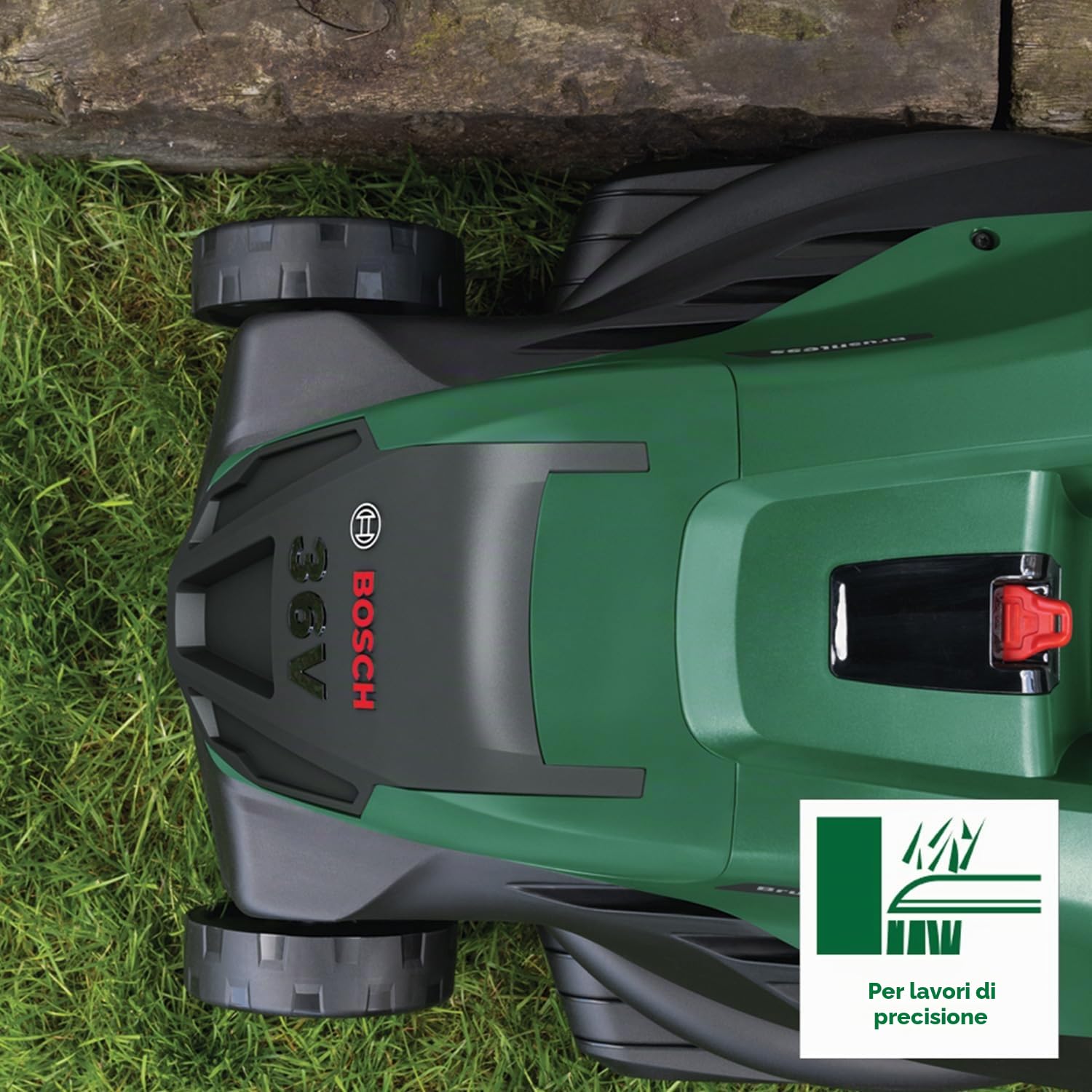 Bosch AdvancedRotak 36V-44-750 tosaerba senza batteria 44 cm