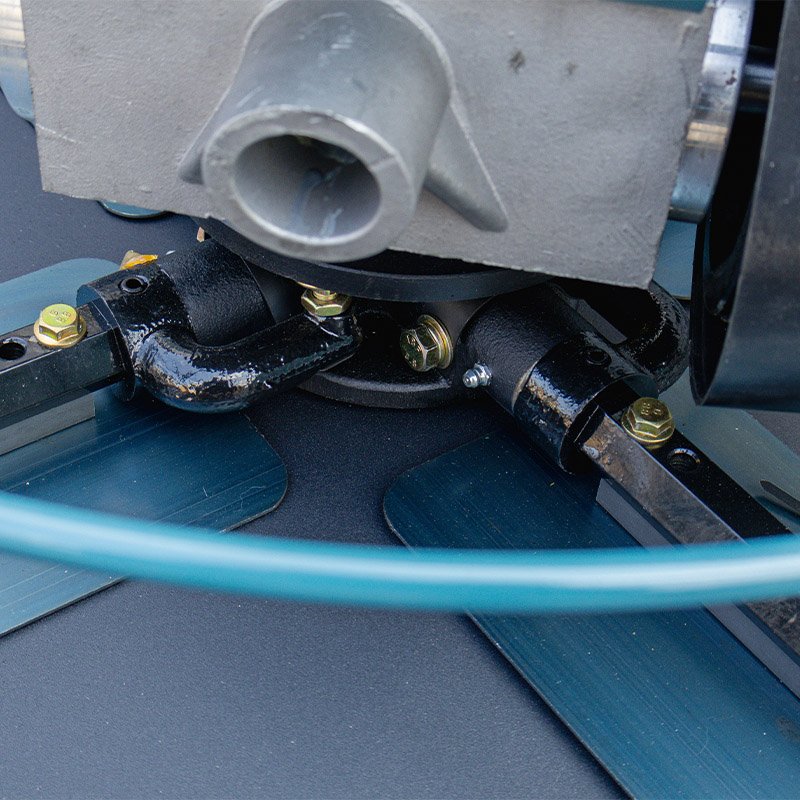 Bormann frattazzatrice cemento benzina 6.5HP 196cc 96cm