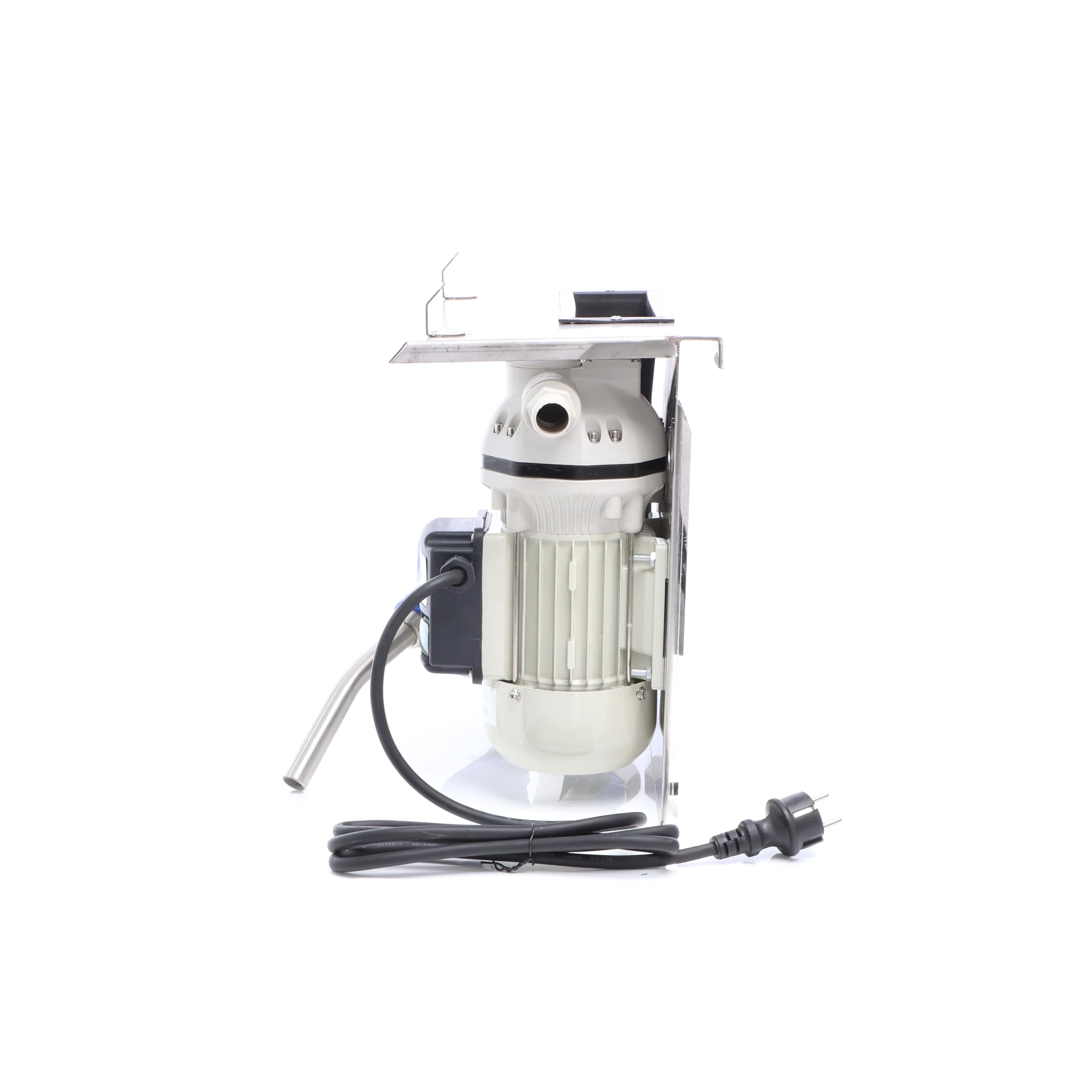 Wiltec pompa urea AdBlue 230V 40 l/min autoadescante