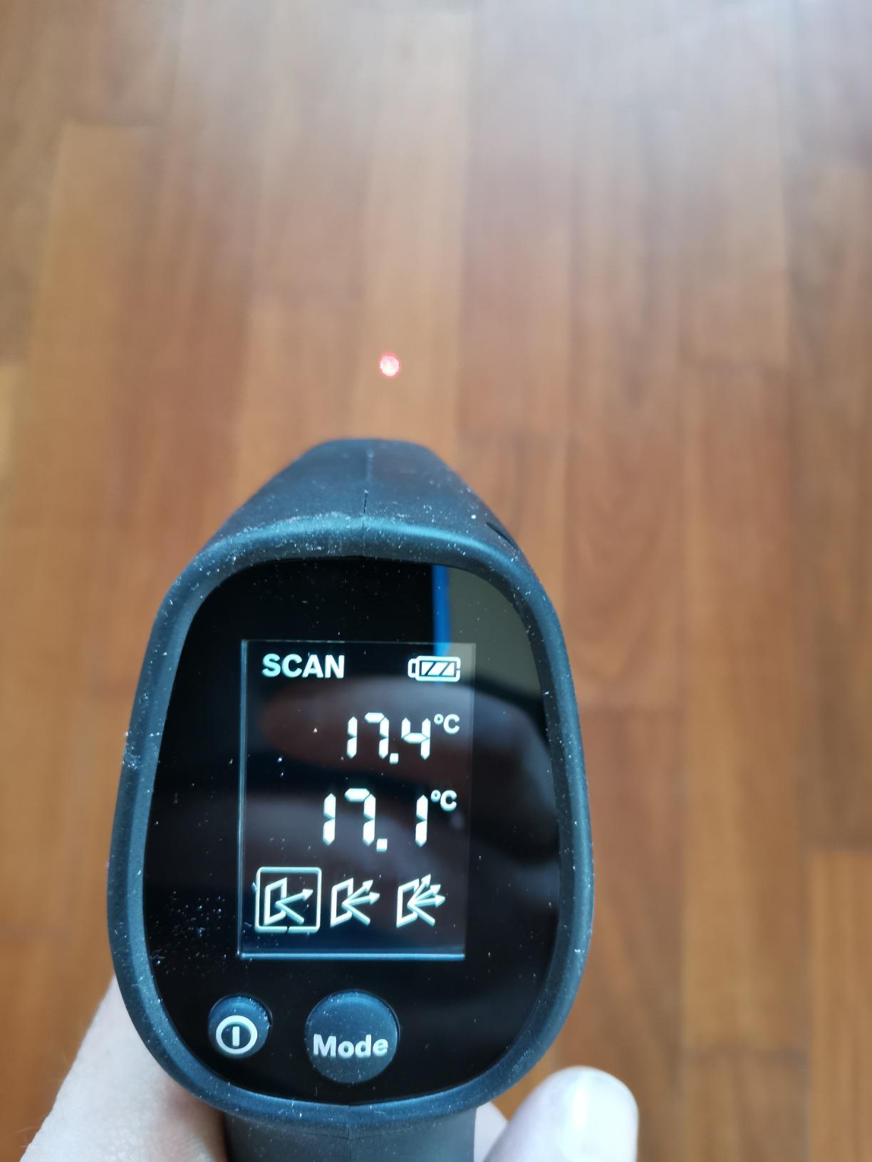 Bosch UniversalTemp Termometro Infrarossi -30+500°C