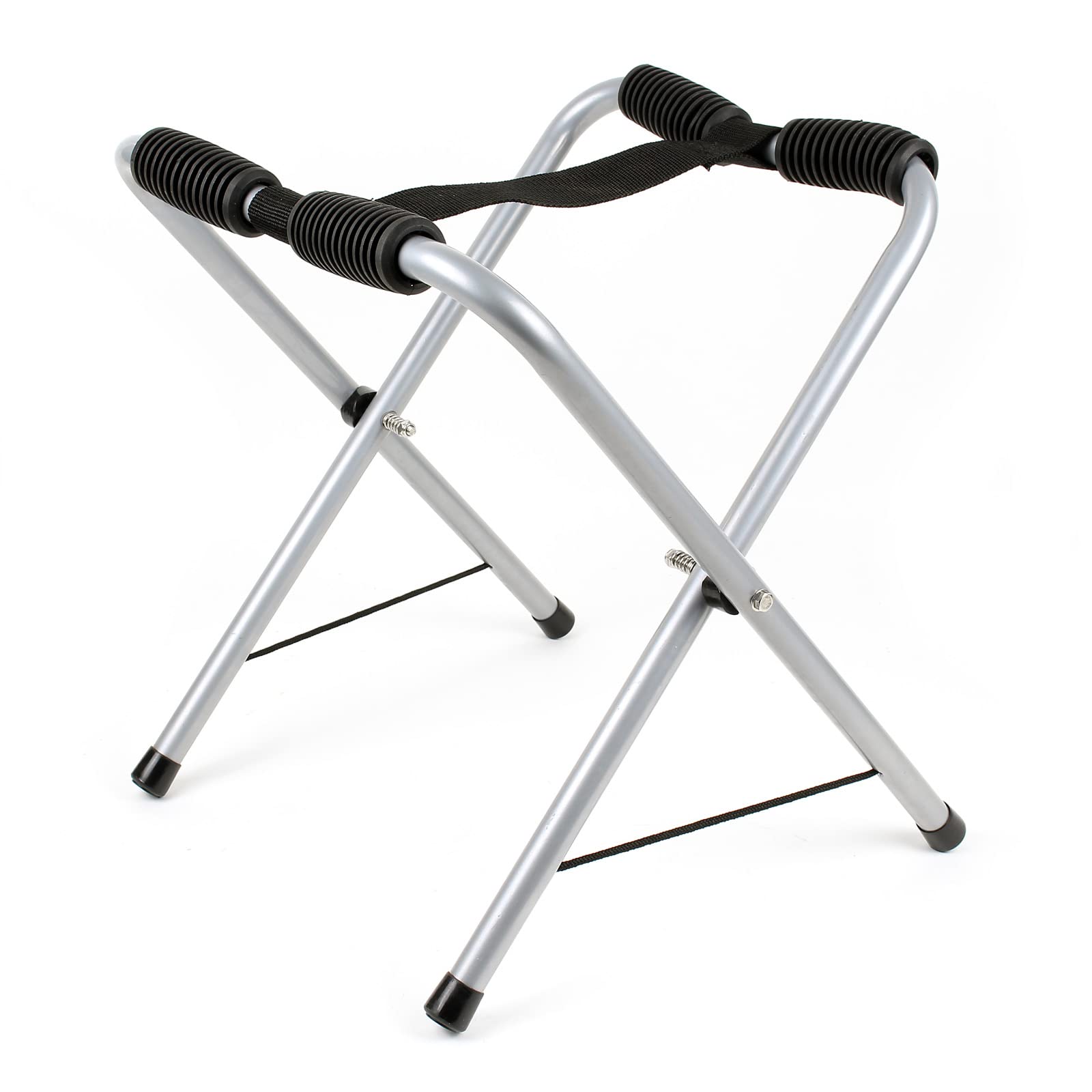 Wiltec Cavalletto Kayak Alluminio 370x330x410 mm 2 Pezzi