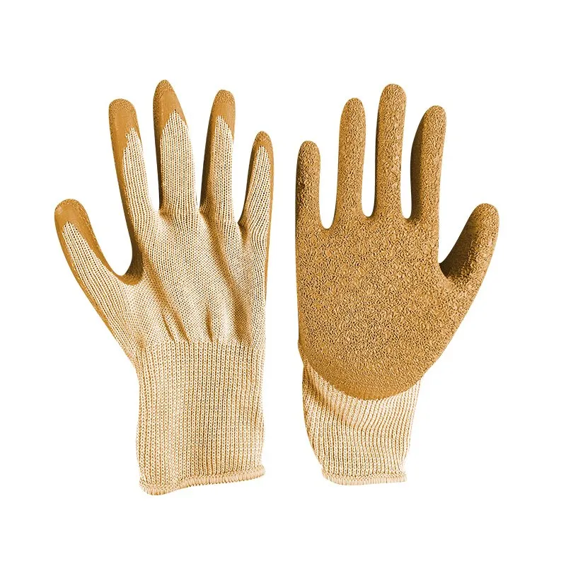 Bormann Guanti Lattice 10/XL Cotone 10G EN388