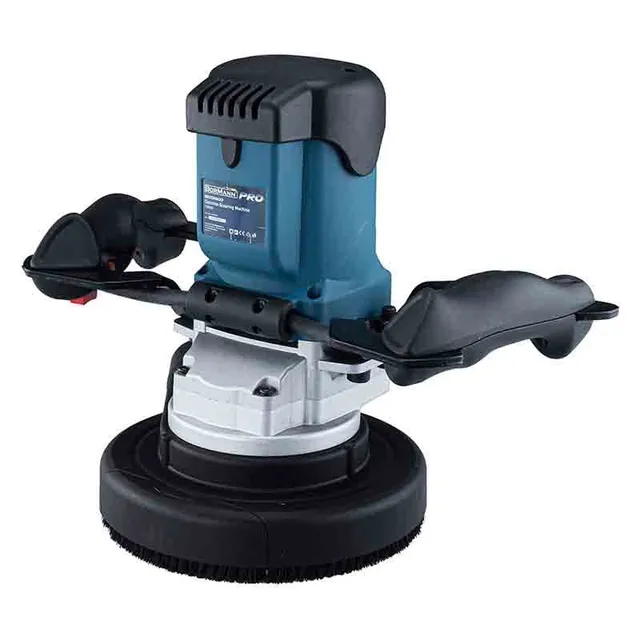 Bormann Concrete Sander 1900W levigatrice cemento 180mm
