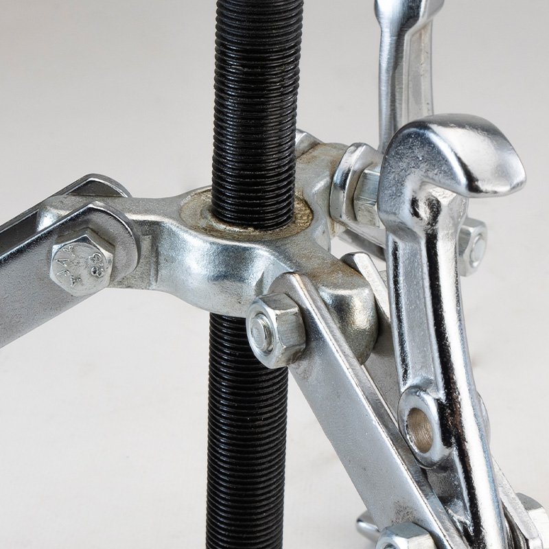 Bormann Estrattore Cuscinetti 3 Bracci 100mm Pro
