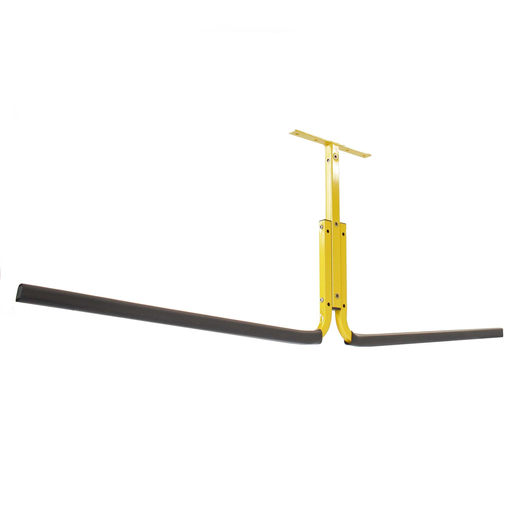 Wiltec Supporto Soffitto Kayak SUP 45kg Bracci 81cm