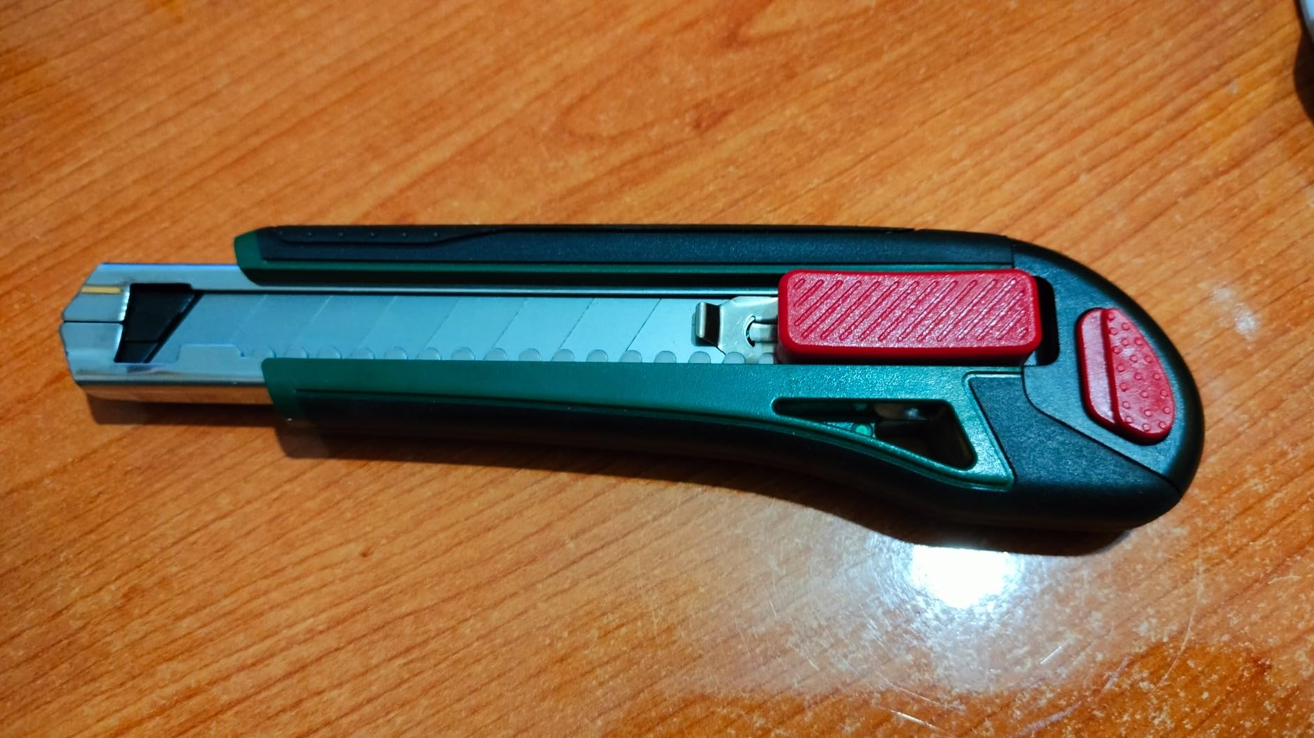 Bosch Cutter 18 mm Taglierino lama SK5 7 segmenti