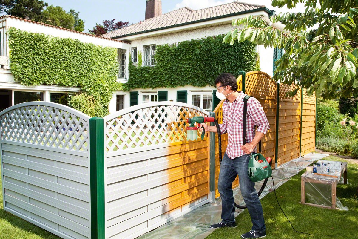 Bosch PFS 3000-2 Sistema Verniciatura a Spruzzo AllPaint