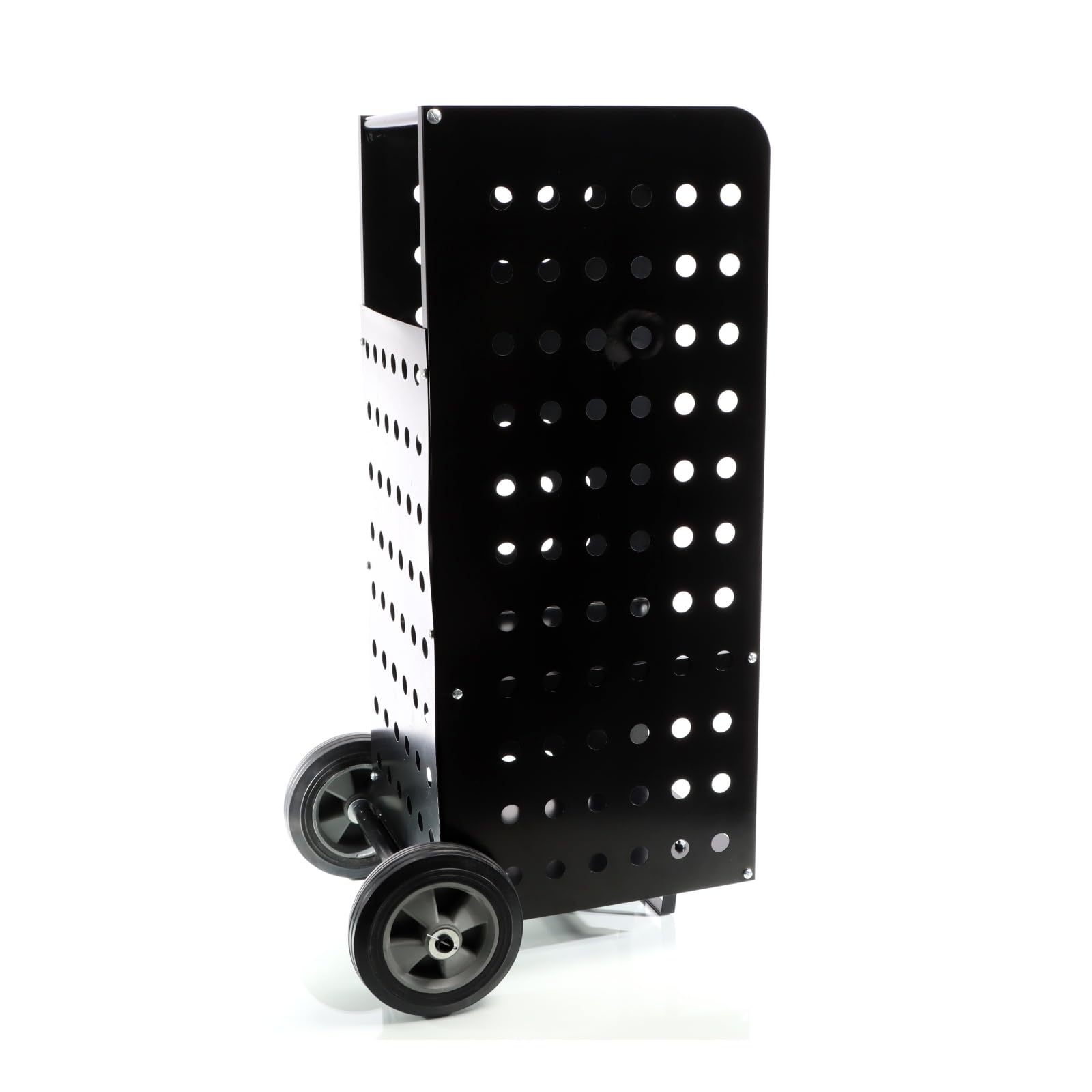 Wiltec Portalegna XL 53x36x106 cm carrello 100 kg