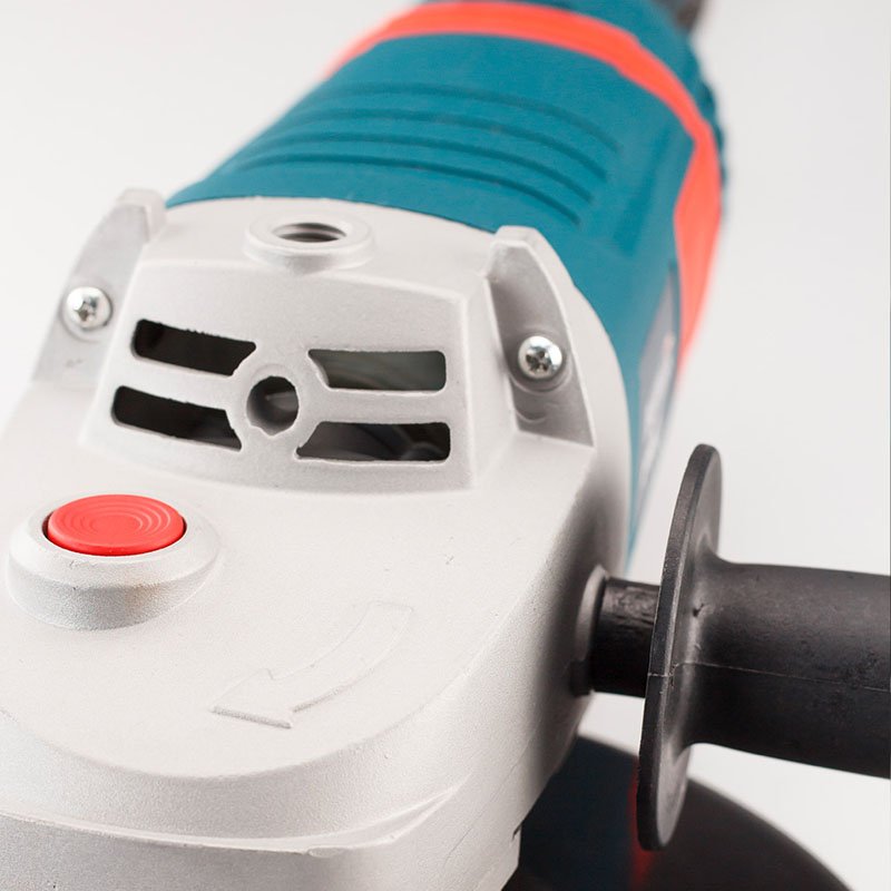 Bormann Pro Smerigliatrice Angolare 2400W 230mm Soft Start