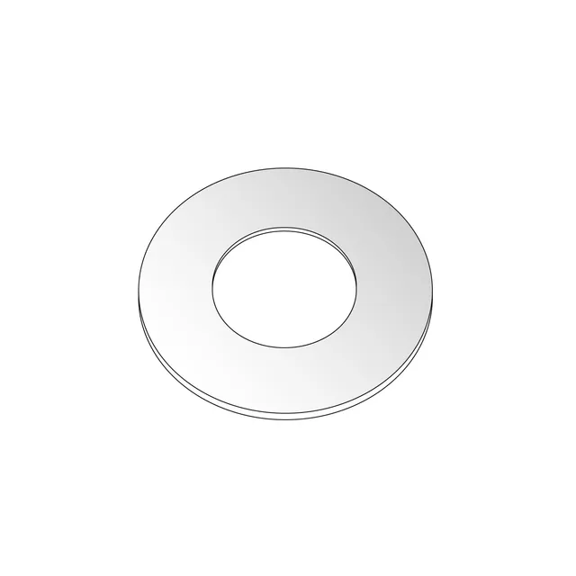 Wiltec Rondella Distanziatrice Ricambio Torchio 6-12 L 21x52 mm