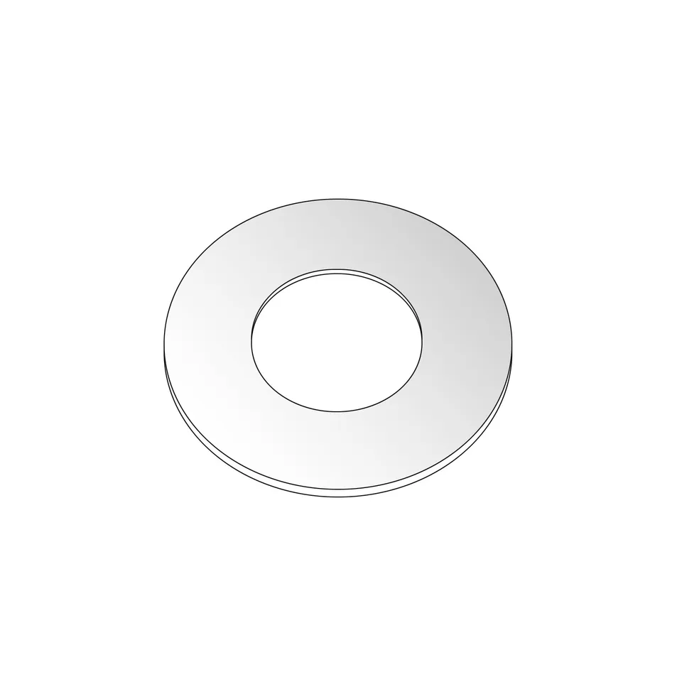 Wiltec Rondella Distanziatrice Ricambio Torchio 6-12 L 21x52 mm