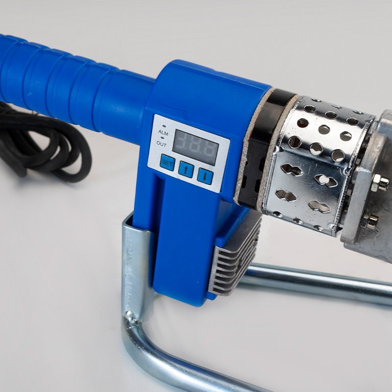 Bormann Pro Saldatrice Tubi 1200W 75-110mm