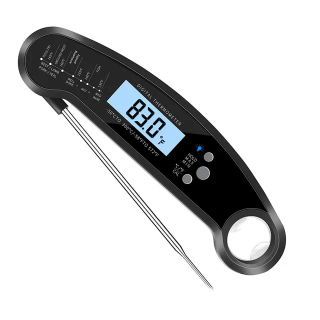 Tilswall termometro cucina digitale LCD 1 pezzo