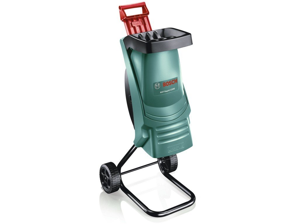 Bosch AXT Rapid 2000 Nuovo Design Trituratore 35 mm