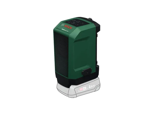 Bosch UniversalSpeaker18V-1 cassa bluetooth 18V bluetooth
