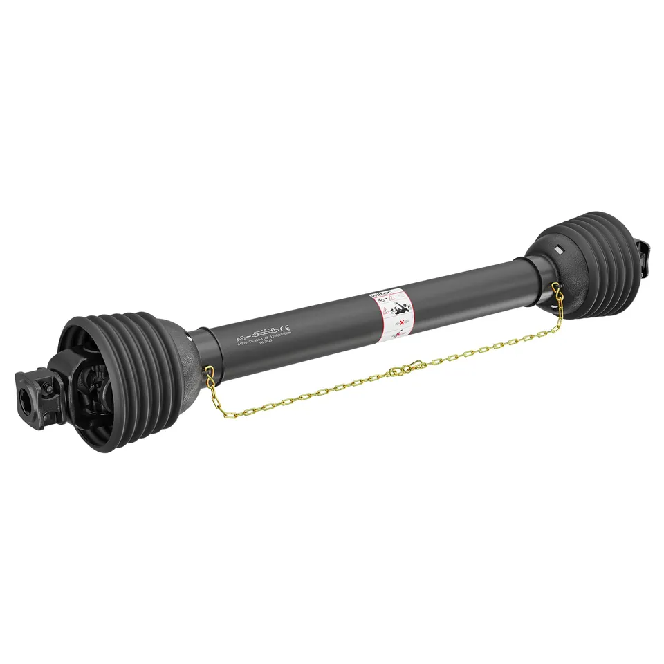 Wiltec T8 albero cardanico 850 mm 1240 Nm 1 3/8" Z6