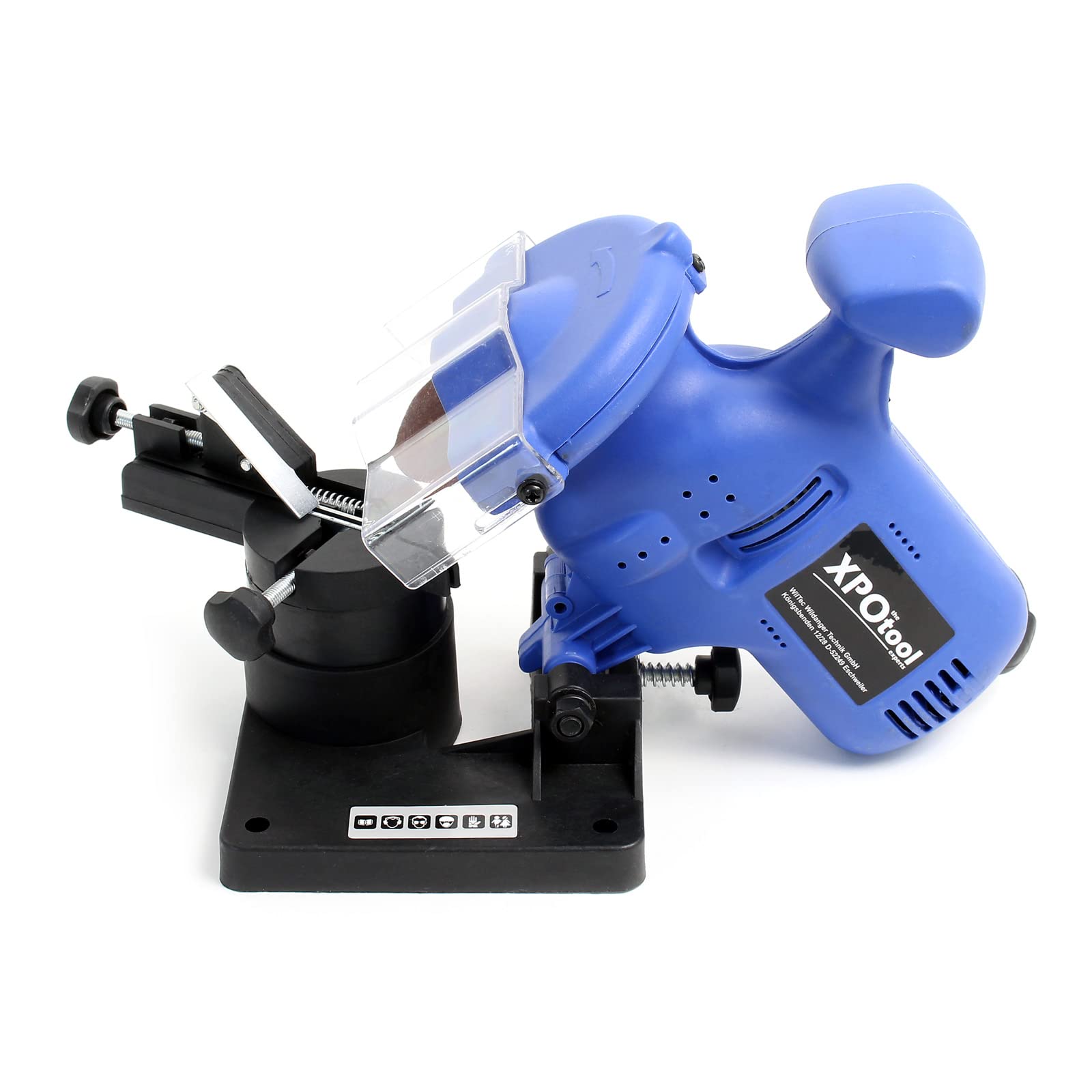 Wiltec Affilacatene 220 W 7500 giri banco 35°