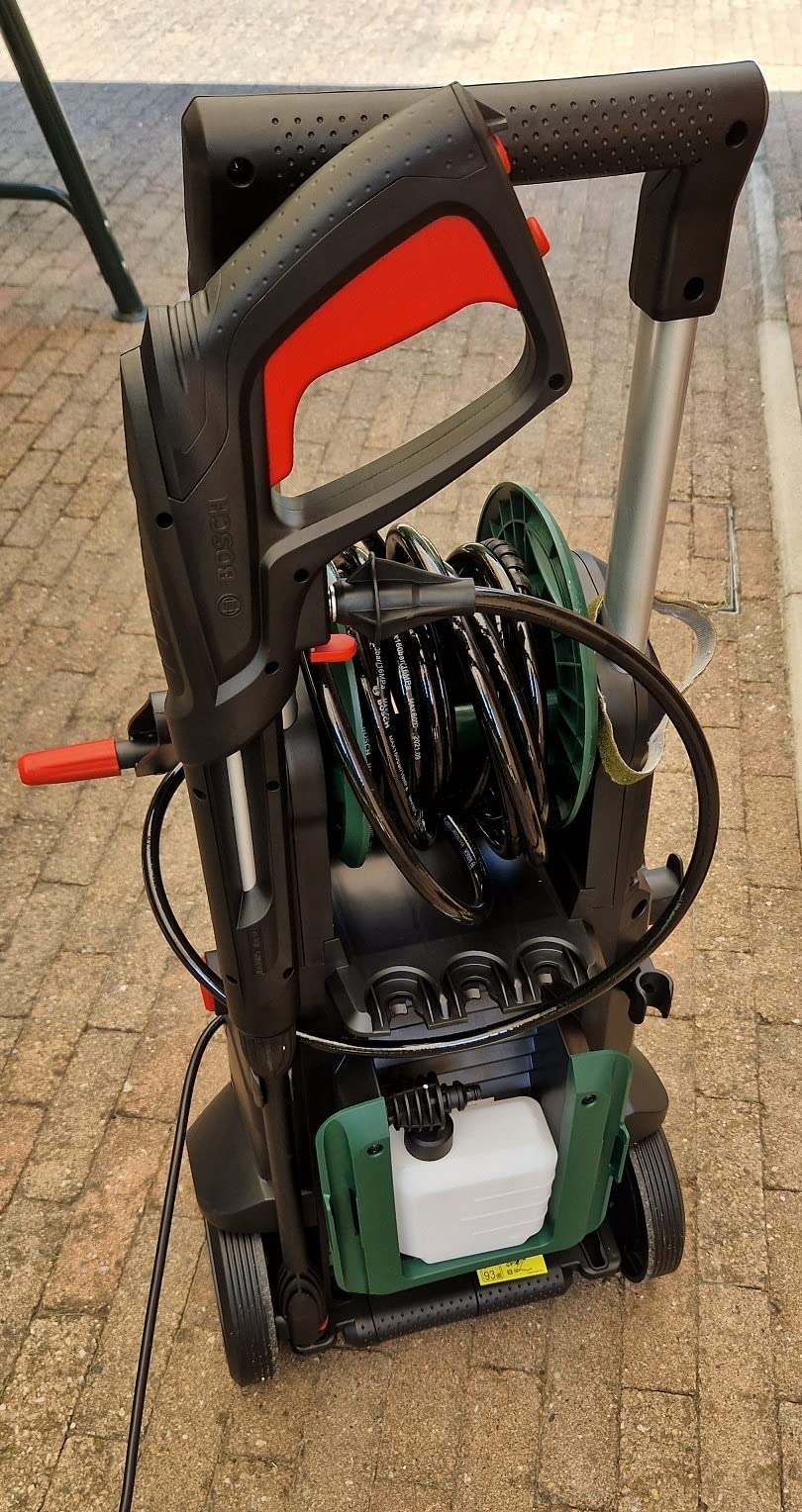 Bosch AdvancedAquatak 140 idropulitrice 140 bar 8 m