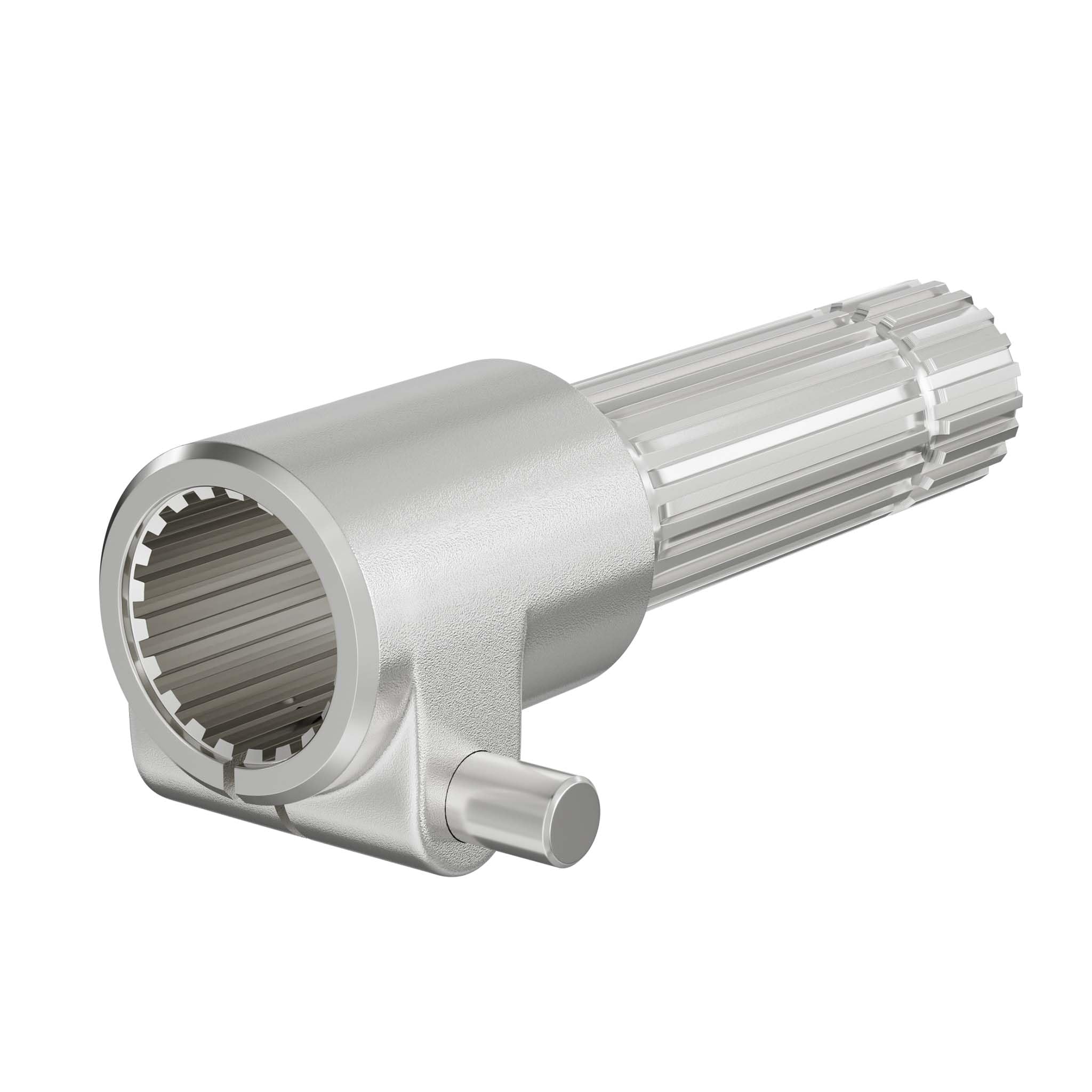 Wiltec PTO Boccola cardano 165 mm 1 3/8" 21 denti uscita