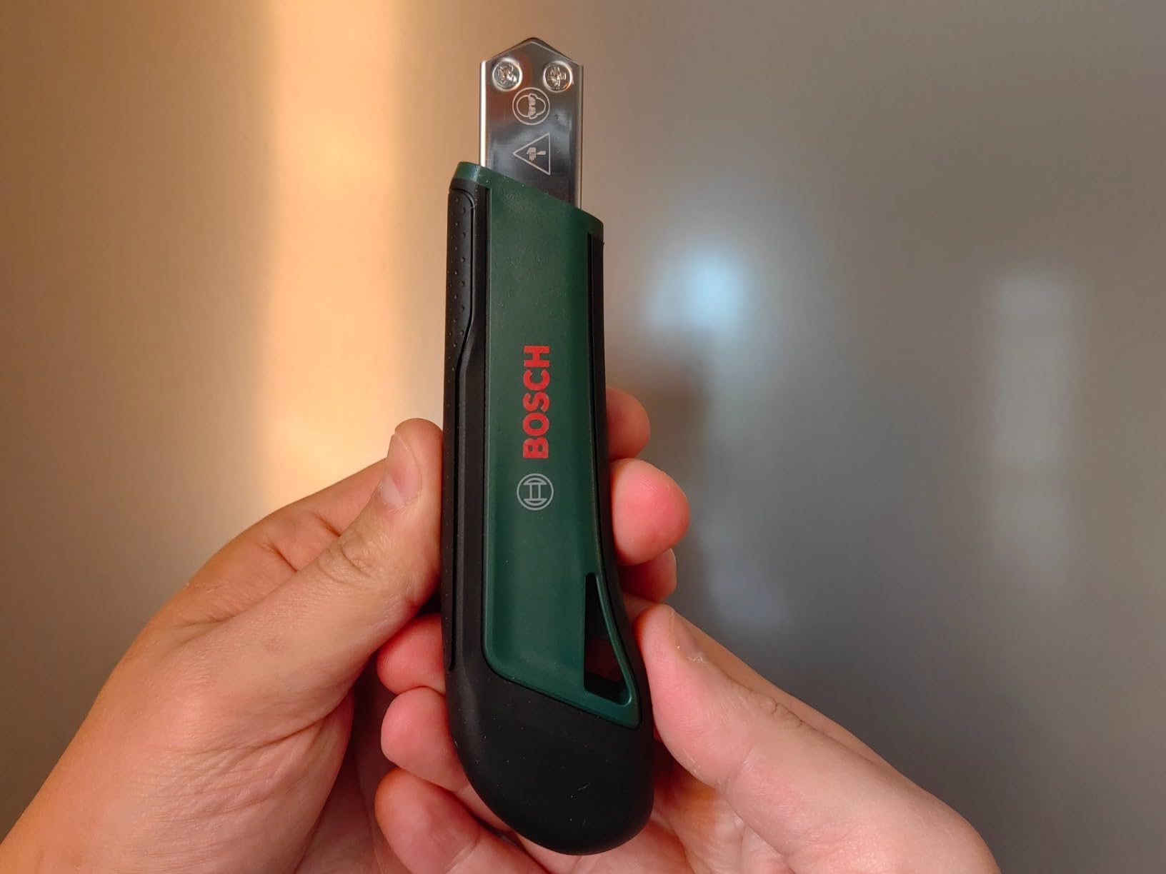 Bosch Cutter 18 mm Taglierino lama SK5 7 segmenti