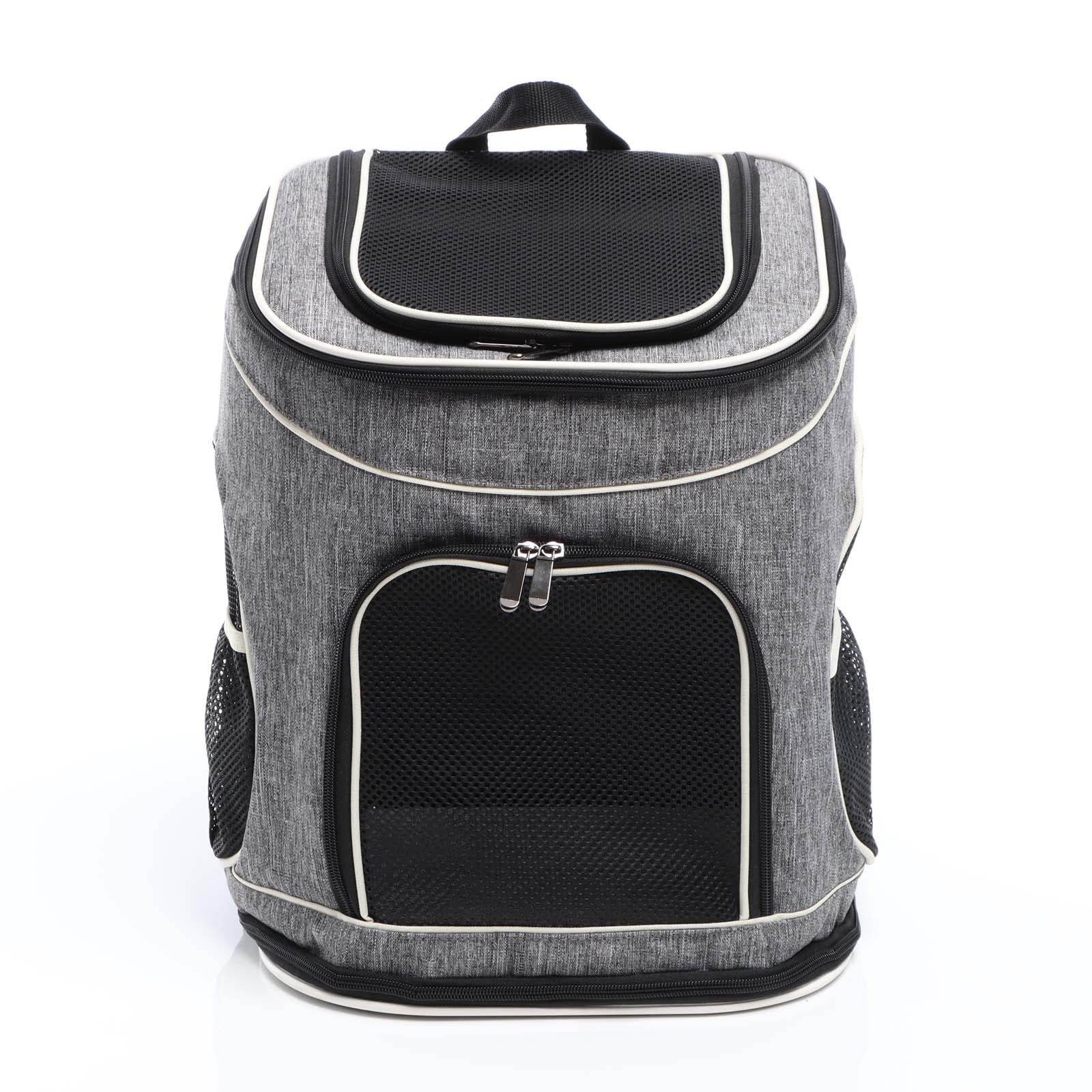 Fudajo Zaino Cane Gatto 6kg 32x27x40cm Pieghevole