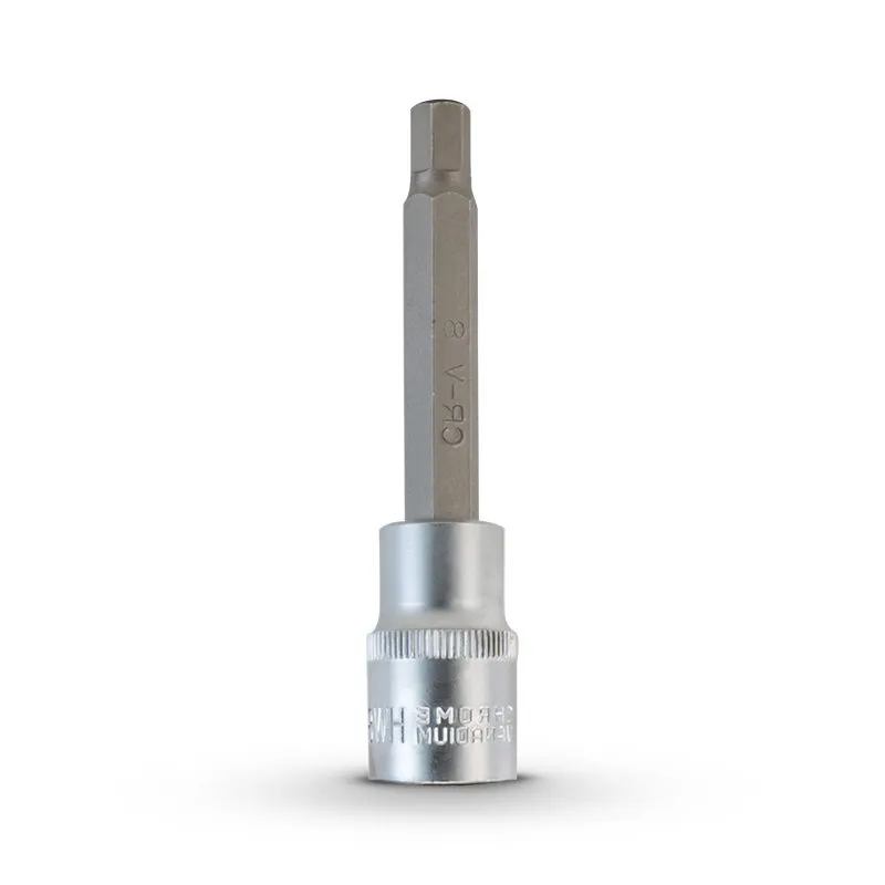 Bormann bussola esagonale 1/2" 8mm DIN 7422